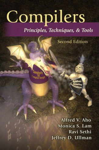 Purple(?) Dragon Book Cover